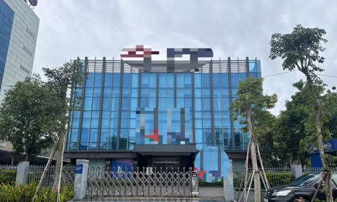 Điểm giao dịch Ngân hàng MB chi nhánh tại Hà Tĩnh.