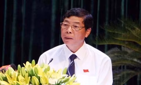 Nguyên Bí thư Bắc Giang Bùi Văn Hải vi phạm, gây hậu quả rất nghiêm trọng, đến mức phải kỷ luật