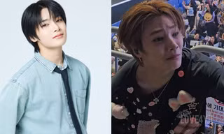I.N của Stray Kids đã đích thân xin lỗi một người hâm mộ