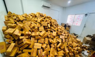 Mua hàng trên các nền tảng trực tuyến: Bạn dễ bị lộ thông tin và trở thành 'con mồi' của bọn lừa đảo