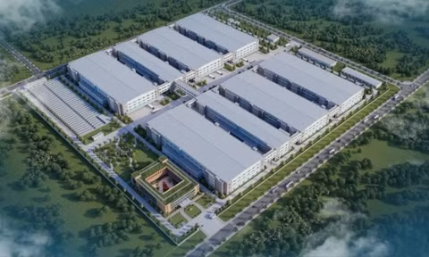 Hơn 570 triệu USD vốn FDI 'rót' vào Phú Thọ trong 1 tháng