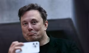 Elon Musk mất danh hiệu tỷ phú nghìn tỷ đô 