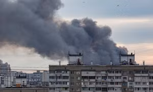 Nga kêu gọi các nhân viên ngoại giao nước ngoài rời khỏi thủ đô của Ukraine