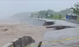 Bão Bualoi gây thương vong khi quét qua Philippines