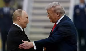 Tổng thống Nga Putin có thể gặp Tổng thống Mỹ Trump tại Trung Quốc