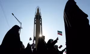 Tên lửa Iran bị đánh chặn khi đe dọa không phận thành viên NATO