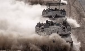 Quân đội Israel tấn công Dải Gaza, Tổng thống Mỹ lên tiếng
