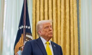 Mỹ đánh giá phản ứng của Iran trước kịch bản Tổng thống Trump tuyên bố chiến thắng 