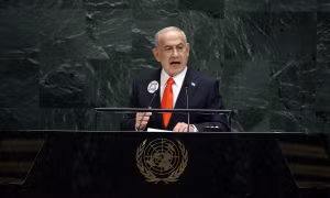 Thủ tướng Israel 'phản công' ngoại giao khi phương Tây xoay trục sang Palestine