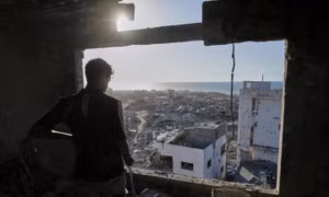 Hòa bình mong manh ở Dải Gaza: Thỏa thuận Israel - Hamas còn nhiều ẩn số