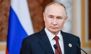 Tổng thống Nga Putin gửi lời đanh thép đến Ukraine và đồng minh