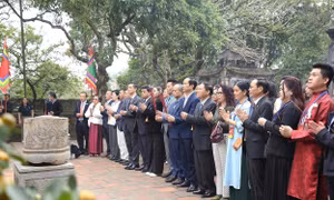 Kiều bào hiến kế đưa du lịch Ninh Bình vươn tầm quốc tế