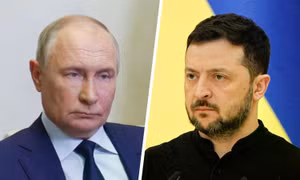 Nga, Ukraine cùng tuyên bố ngừng bắn