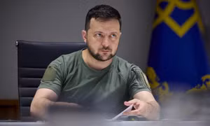 Tổng thống Ukraine đề cử bộ trưởng quốc phòng mới