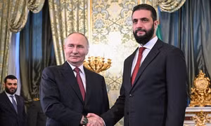 Sau chuyến thăm Mỹ, Tổng thống Syria ca ngợi 'lợi ích chiến lược' với Nga