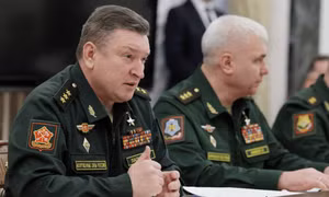 Tướng Nga từng tham gia chiến dịch ở Ukraine bị bãi nhiệm