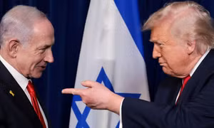 Tổng thống Mỹ Trump cảnh báo Israel không làm gián đoạn 'thời khắc hòa bình' với Iran
