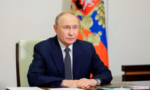 Tổng thống Nga Putin: Lực lượng Ukraine đang rút lui trên mọi mặt trận
