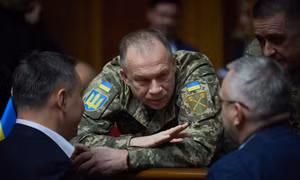 Quân đội Ukraine được lệnh quay video ủng hộ tổng tư lệnh giữa làn sóng kêu gọi từ chức?