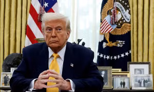 100 ngày xung đột Mỹ - Iran: Tổng thống Donald Trump mắc kẹt trong thế khó
