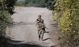 Lực lượng Nga có bước tiến quan trọng ở Donetsk