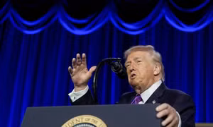 Mỹ - Iran chuẩn bị đàm phán: Tổng thống Donald Trump ưu tiên ngoại giao, nhưng vẫn để ngỏ lựa chọn quân sự