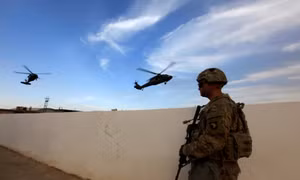Mỹ hoàn tất việc rút quân khỏi Iraq