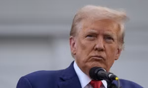 Tổng thống Mỹ Trump tuyên bố hoãn tấn công Iran để đàm phán