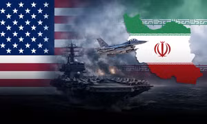 Điều gì khiến Mỹ và Iran quyết không nhượng bộ ở eo biển Hormuz?