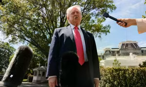 Tổng thống Mỹ Trump đưa ra tuyên bố quan trọng về uranium làm giàu của Iran