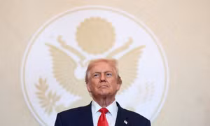 Tổng thống Mỹ Donald Trump đến Hàn Quốc với nhiều kỳ vọng