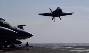 Iran tuyên bố bắn rơi máy bay Mỹ