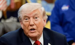 Mỹ - Iran tấn công qua lại, Tổng thống Donald Trump ra tuyên bố sắc lạnh