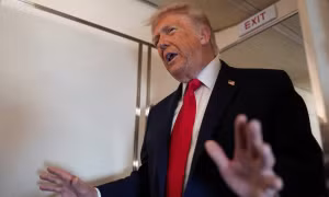 Tổng thống Mỹ Donald Trump gửi lời tới Iran