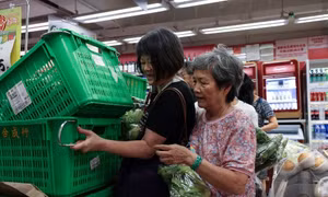 Siêu bão Ragasa đe dọa Hồng Kông: Nguy cơ lặp lại 'thảm họa' như bão Mangkhut 2018