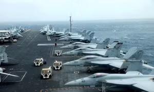 Báo Mỹ giải thích lý do Washington chưa tấn công Iran trong tương lai gần