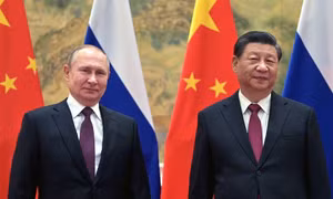 Điện Kremlin xác nhận Tổng thống Nga thăm Trung Quốc