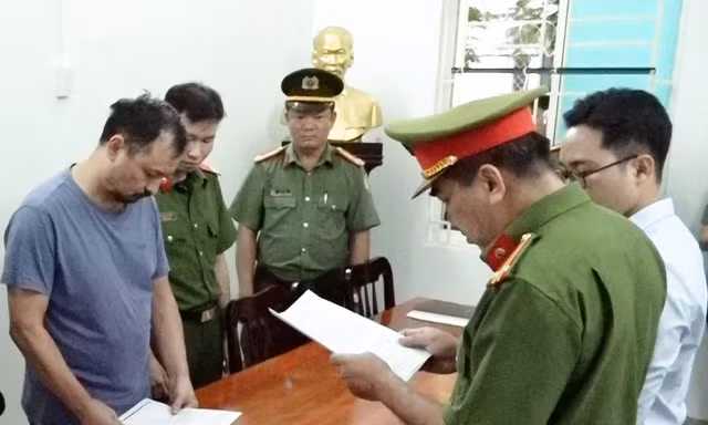 Khánh Hòa trục xuất đối tượng có lệnh truy nã đỏ quốc tế