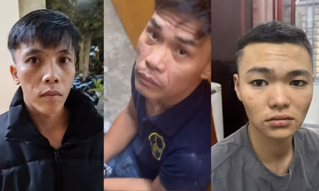 Bắt nhóm đối tượng mua bán trái phép chất ma túy có súng