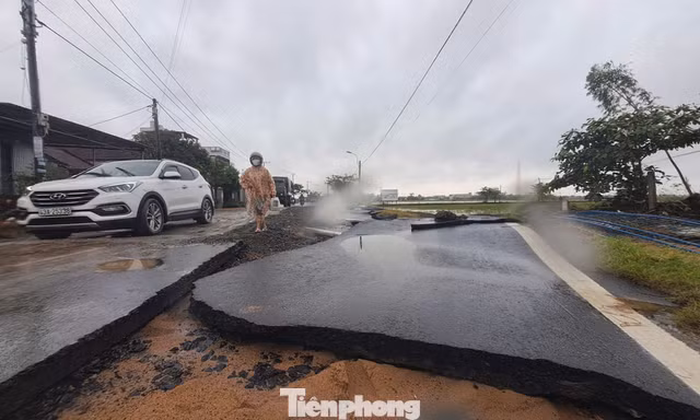 Lãnh đạo xã Hòa Thịnh lên tiếng về thông tin có hàng trăm người chết do mưa lũ