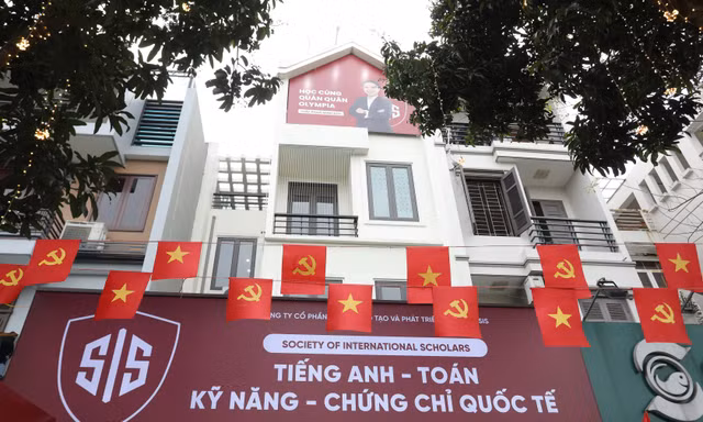 SIS khai trương cơ sở mới tại Long Biên, giới thiệu mô hình đào tạo kết hợp học thuật, kỹ năng và trải nghiệm