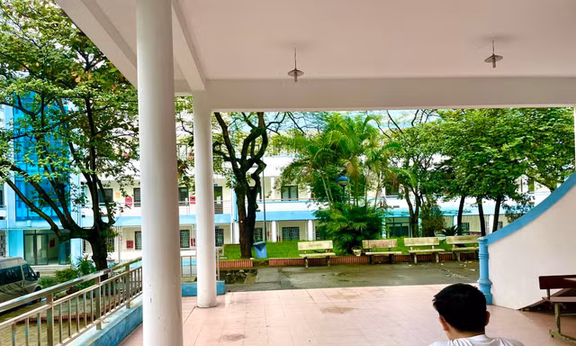 Thái Nguyên trải qua trận lụt lịch sử, Hiệu trưởng một trường Đại học mời sinh viên đến trường sinh hoạt tránh lụt