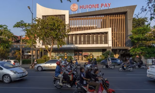 Campuchia dẫn độ trùm rửa tiền sang Trung Quốc