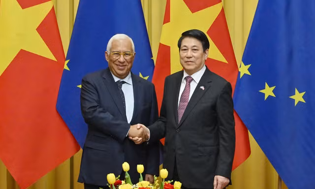 Thời khắc lịch sử của quan hệ Việt Nam - Liên minh châu Âu