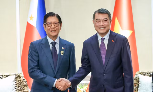 Nỗ lực nâng kim ngạch thương mại Việt Nam - Philippines lên 10 tỷ USD