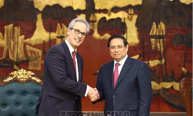 Đoàn thanh tra EC ghi nhận nỗ lực của Việt Nam về chống khai thác IUU