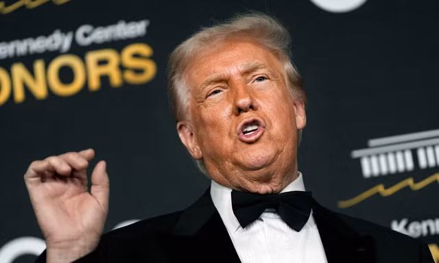 Tổng thống Trump nói Tổng thống Zelensky ‘chưa sẵn sàng’ chấp nhận đề xuất của Mỹ