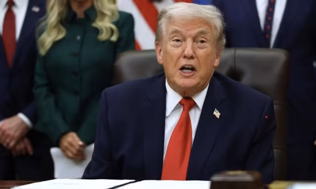 Tổng thống Mỹ Trump chuẩn bị công bố chủ tịch Fed kế nhiệm