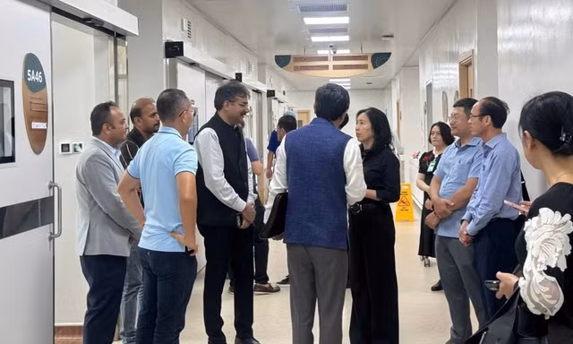Đại sứ quán Ấn Độ cảm kích nỗ lực của Việt Nam sau vụ lật ca nô ở Phú Quốc