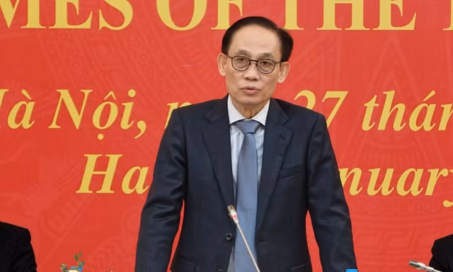 Thông báo kết quả Đại hội XIV của Đảng tới các đại diện ngoại giao nước ngoài